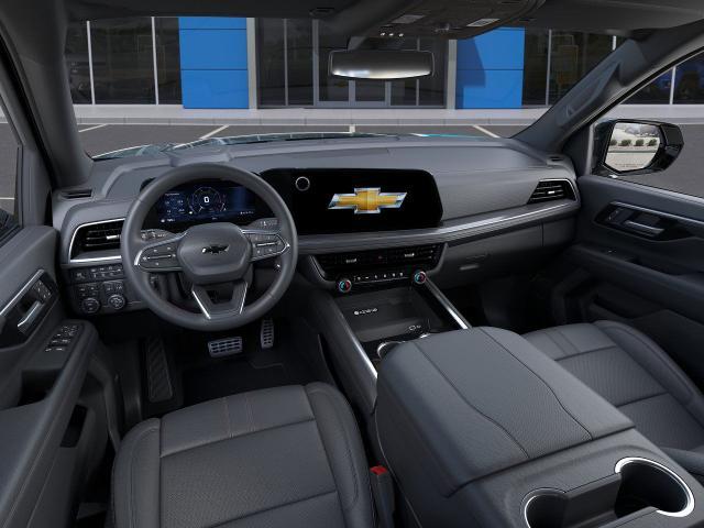 2025 Chevrolet Suburban Vehicle Photo in POST FALLS, ID 83854-5365