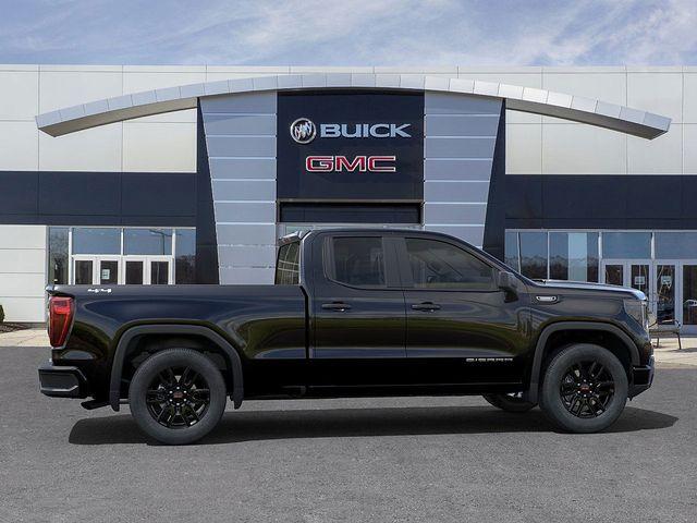 2025 GMC Sierra 1500 Vehicle Photo in DANBURY, CT 06810-5034