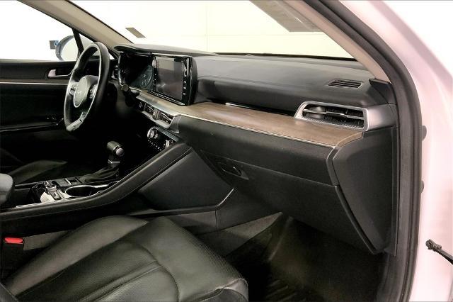 2022 Kia K5 Vehicle Photo in Lees Summit, MO 64086
