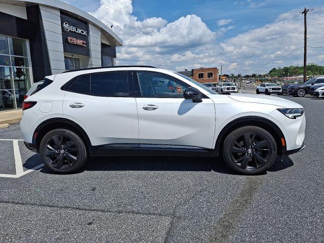 2023 Buick Envision Vehicle Photo in HARRISBURG, PA 17111-1033