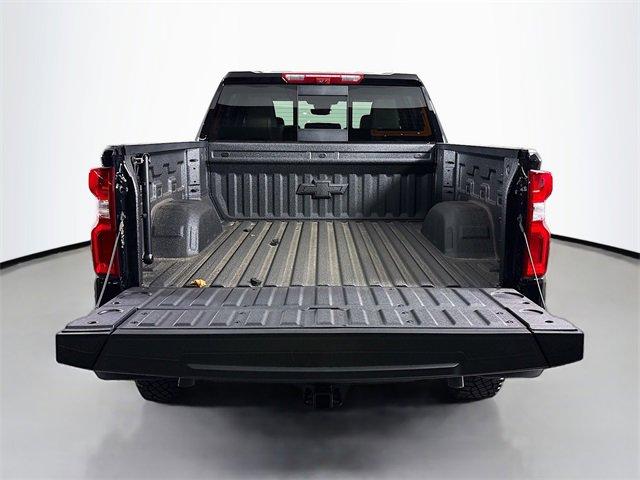 2025 Chevrolet Silverado 1500 Vehicle Photo in PUYALLUP, WA 98371-4149
