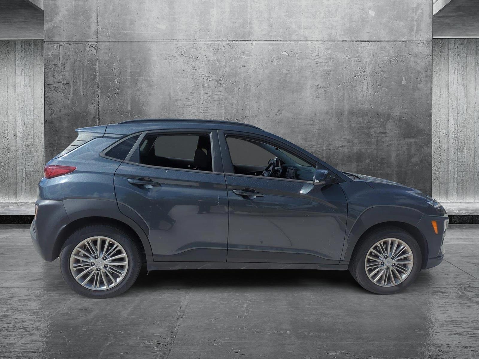 2021 Hyundai KONA Vehicle Photo in Pembroke Pines, FL 33027
