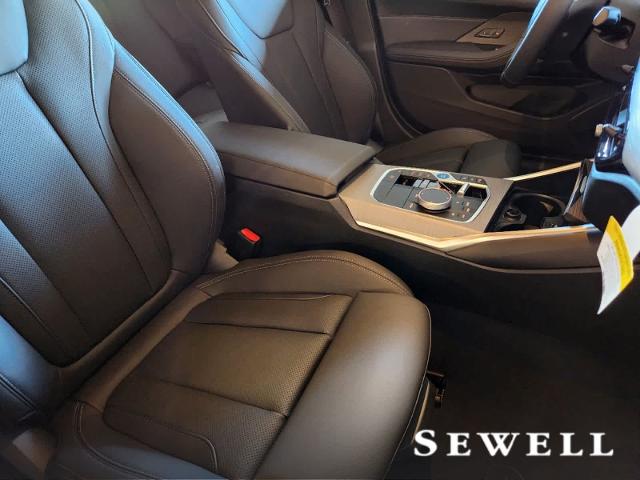 2025 BMW i4 Vehicle Photo in PLANO, TX 75024