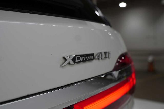 2022 BMW X7 xDrive40i Vehicle Photo in GRAPEVINE, TX 76051