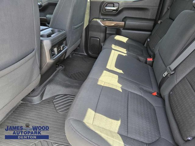2021 Chevrolet Silverado 1500 Vehicle Photo in DENTON, TX 76210-9321