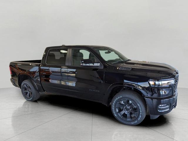 2025 Ram 1500 Vehicle Photo in Oshkosh, WI 54901