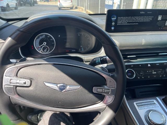2024 Genesis GV80 Vehicle Photo in San Antonio, TX 78230