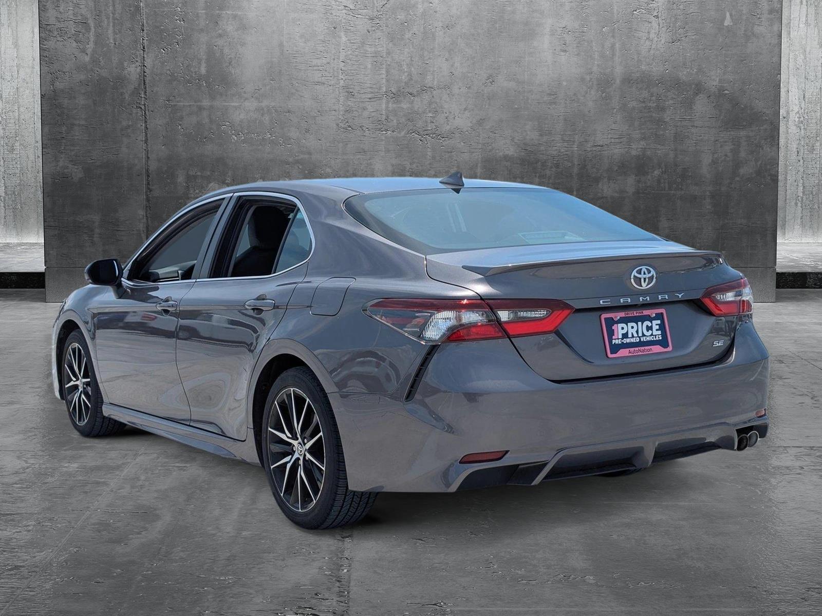 2023 Toyota Camry Vehicle Photo in Ft. Myers, FL 33907