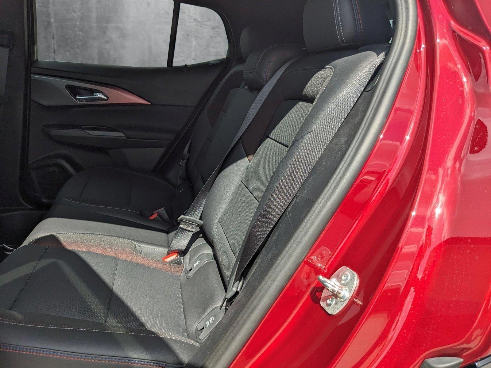 2025 Chevrolet Equinox EV Vehicle Photo in MIAMI, FL 33172-3015