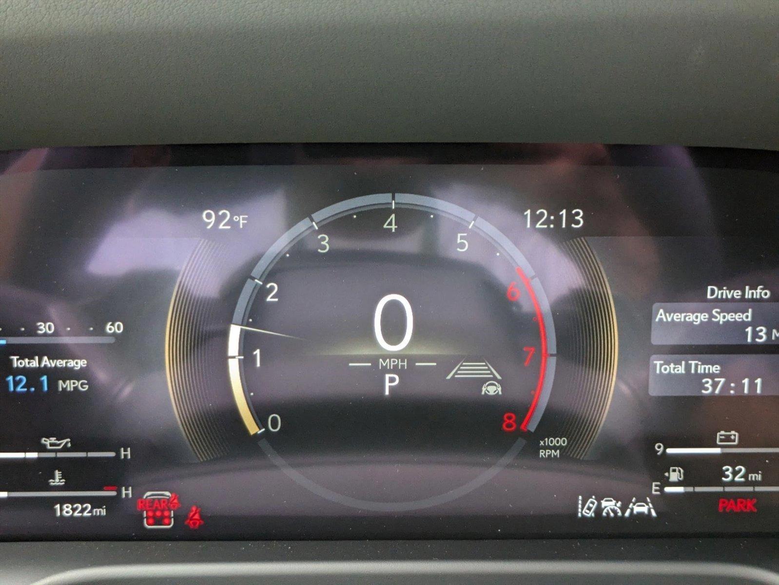 2024 Lexus GX 550 Vehicle Photo in Tampa, FL 33614