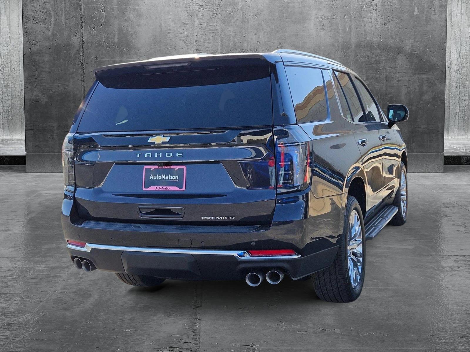 2025 Chevrolet Tahoe Vehicle Photo in DENVER, CO 80221-3610