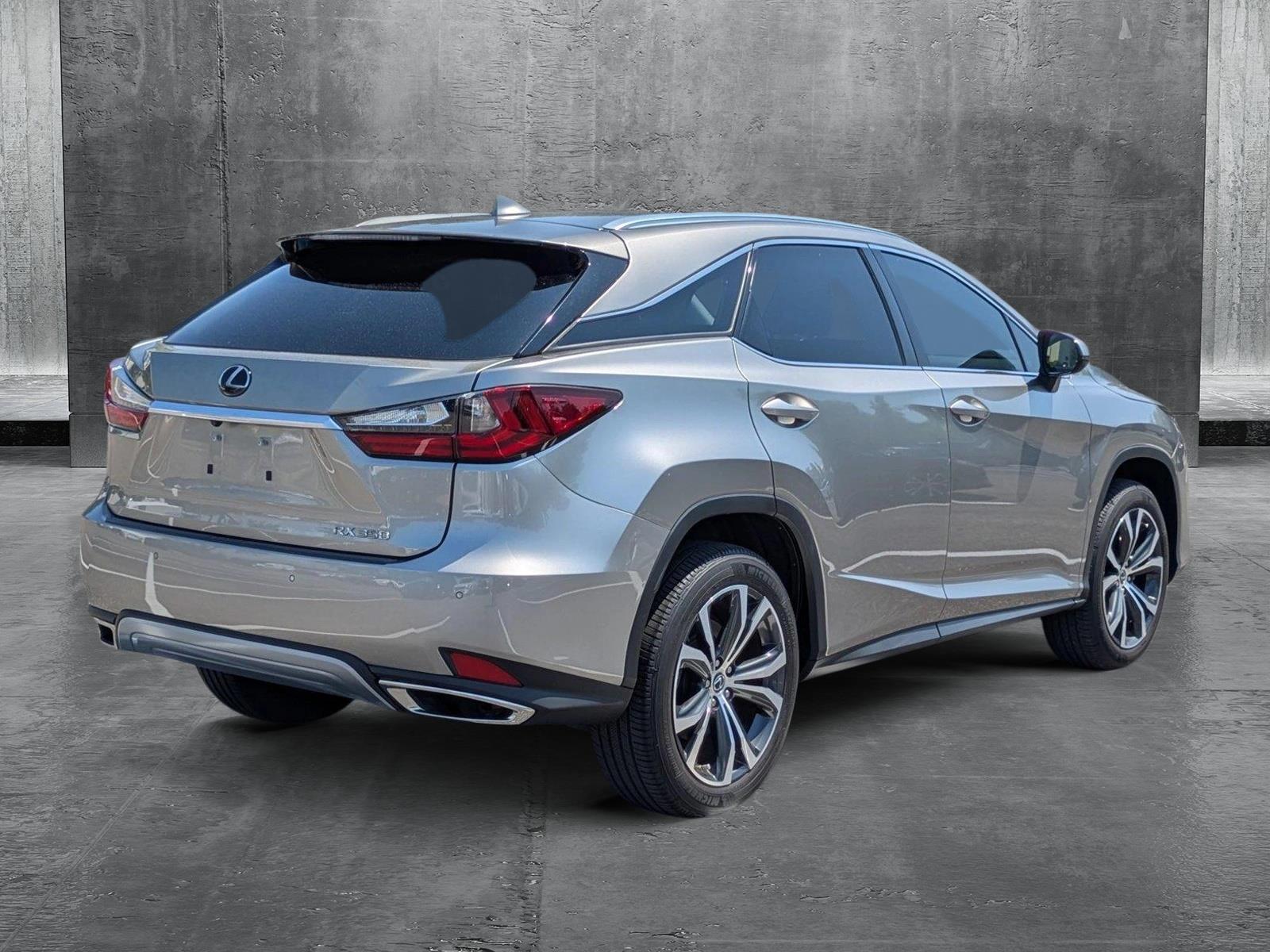 2022 Lexus RX 350 Vehicle Photo in Clearwater, FL 33761