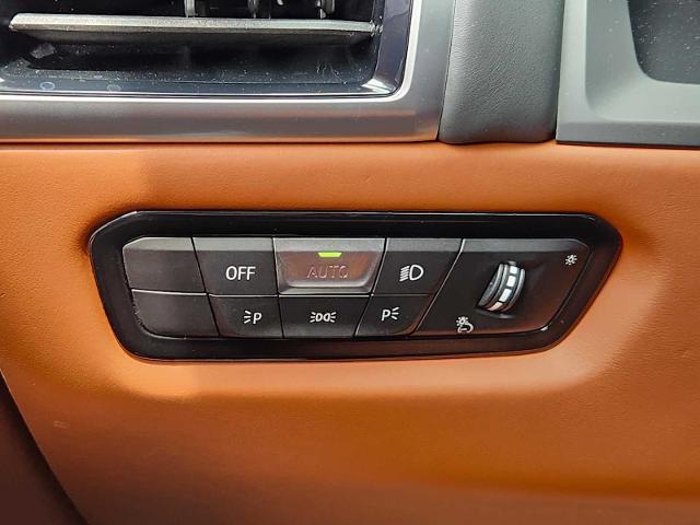 2024 BMW M850i xDrive Vehicle Photo in PLANO, TX 75024