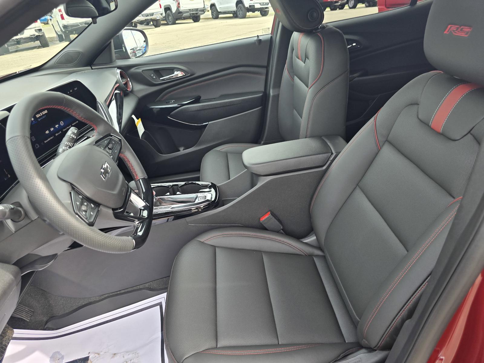 2025 Chevrolet Trax Vehicle Photo in Rolla, MO 65401