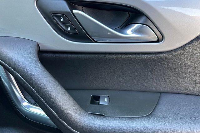 2022 Chevrolet Blazer Vehicle Photo in STOCKTON, CA 95212-2838