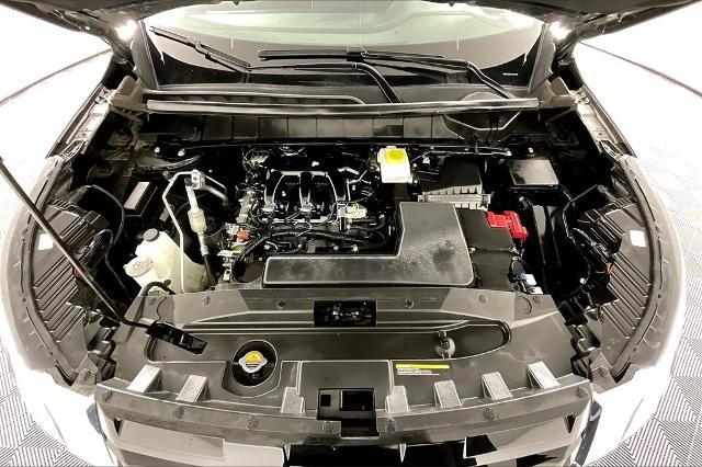 2024 Nissan Pathfinder Vehicle Photo in Tulsa, OK 74129
