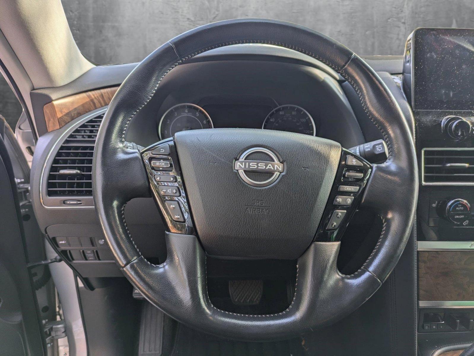 2021 Nissan Armada Vehicle Photo in Tampa, FL 33614