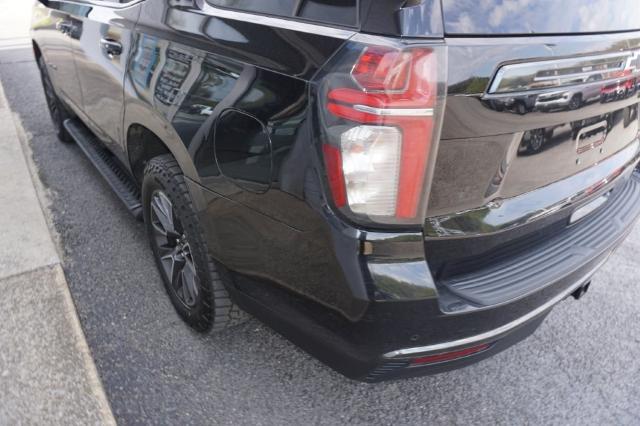 2021 Chevrolet Tahoe Vehicle Photo in FAIRMONT, WV 26554-2318