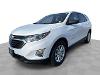 Certified 2018 Chevrolet Equinox LS with VIN 2GNAXREV7J6323759 for sale in Alexandria, Minnesota