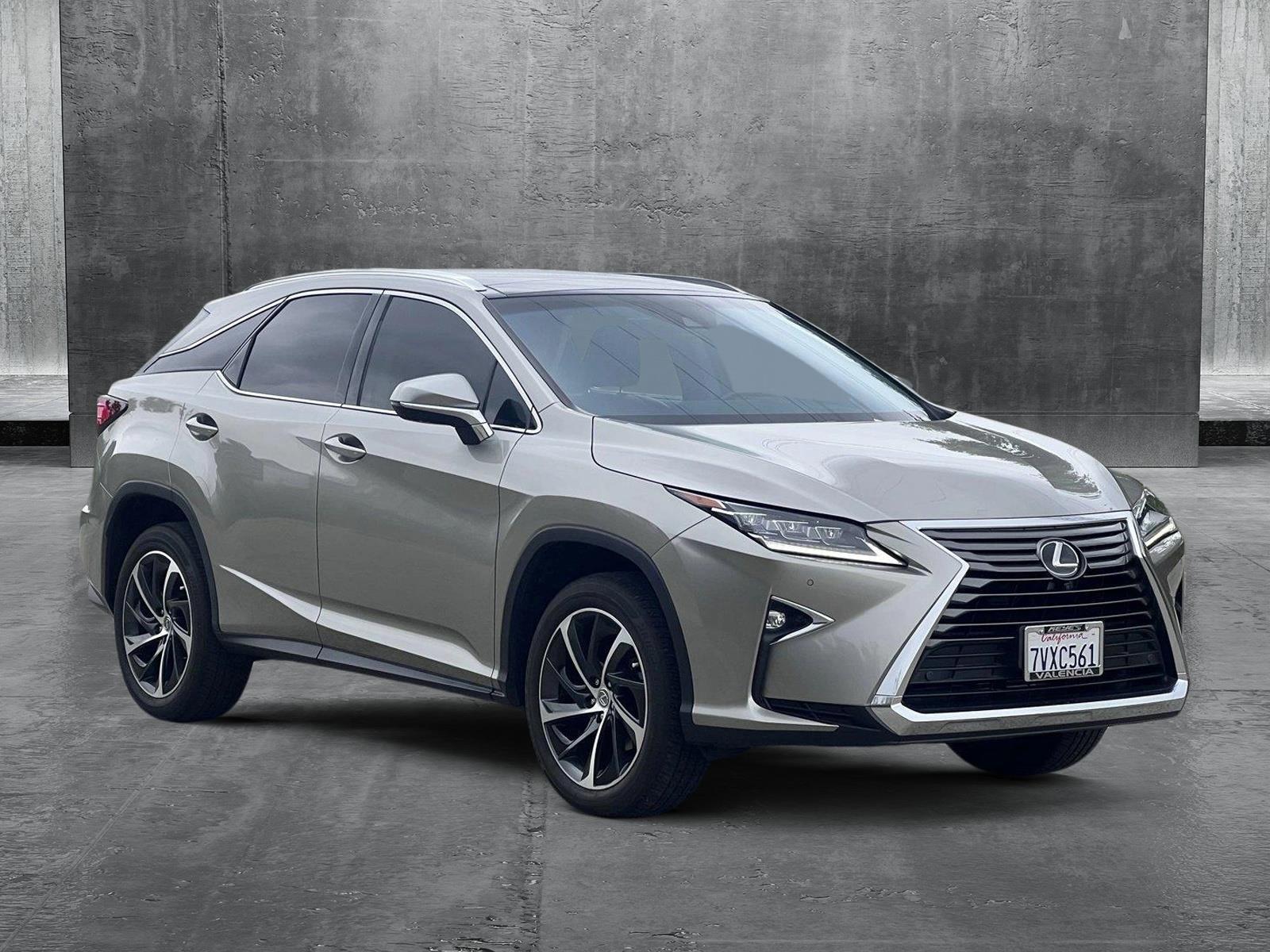 2017 Lexus RX 350 Vehicle Photo in Santa Clarita, CA 91355