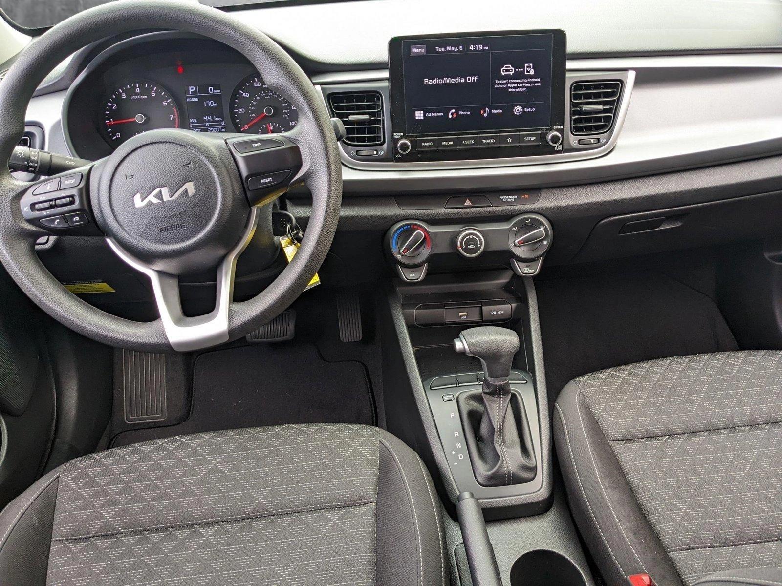 2023 Kia Rio Vehicle Photo in Jacksonville, FL 32244