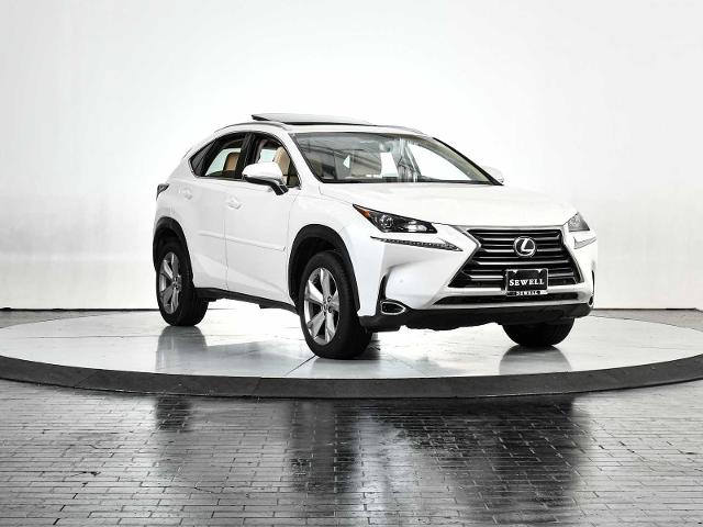 2017 Lexus NX Turbo Vehicle Photo in DALLAS, TX 75235