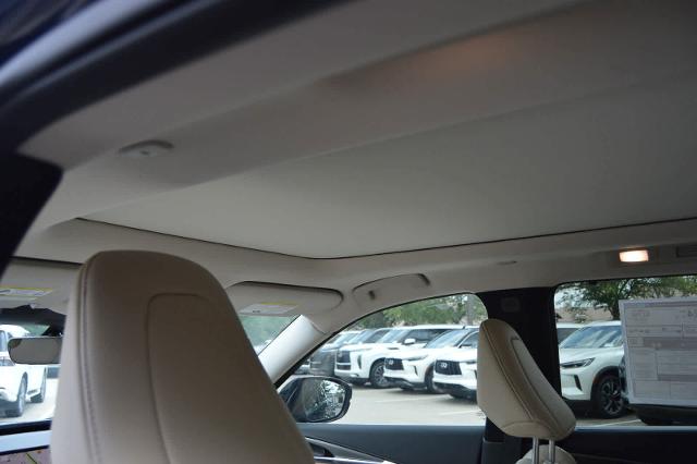 2025 INFINITI QX60 Vehicle Photo in Houston, TX 77090