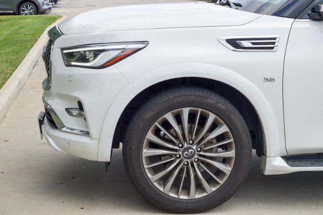 2019 INFINITI QX80 Vehicle Photo in Houston, TX 77090