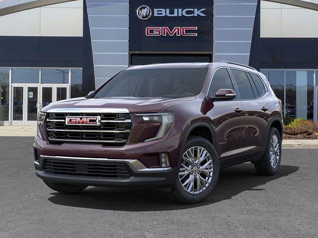 2025 GMC Acadia Vehicle Photo in DANBURY, CT 06810-5034