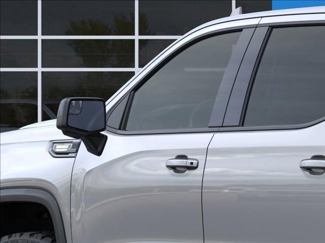 2025 GMC Sierra 1500 Vehicle Photo in ROXBORO, NC 27573-6143