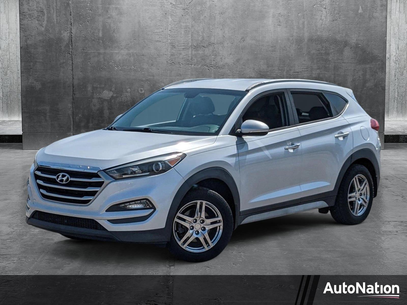 2018 Hyundai Tucson Vehicle Photo in ORLANDO, FL 32808-7998
