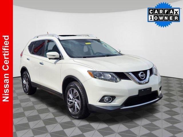 2016 Nissan Rogue Vehicle Photo in Ardmore, PA 19003