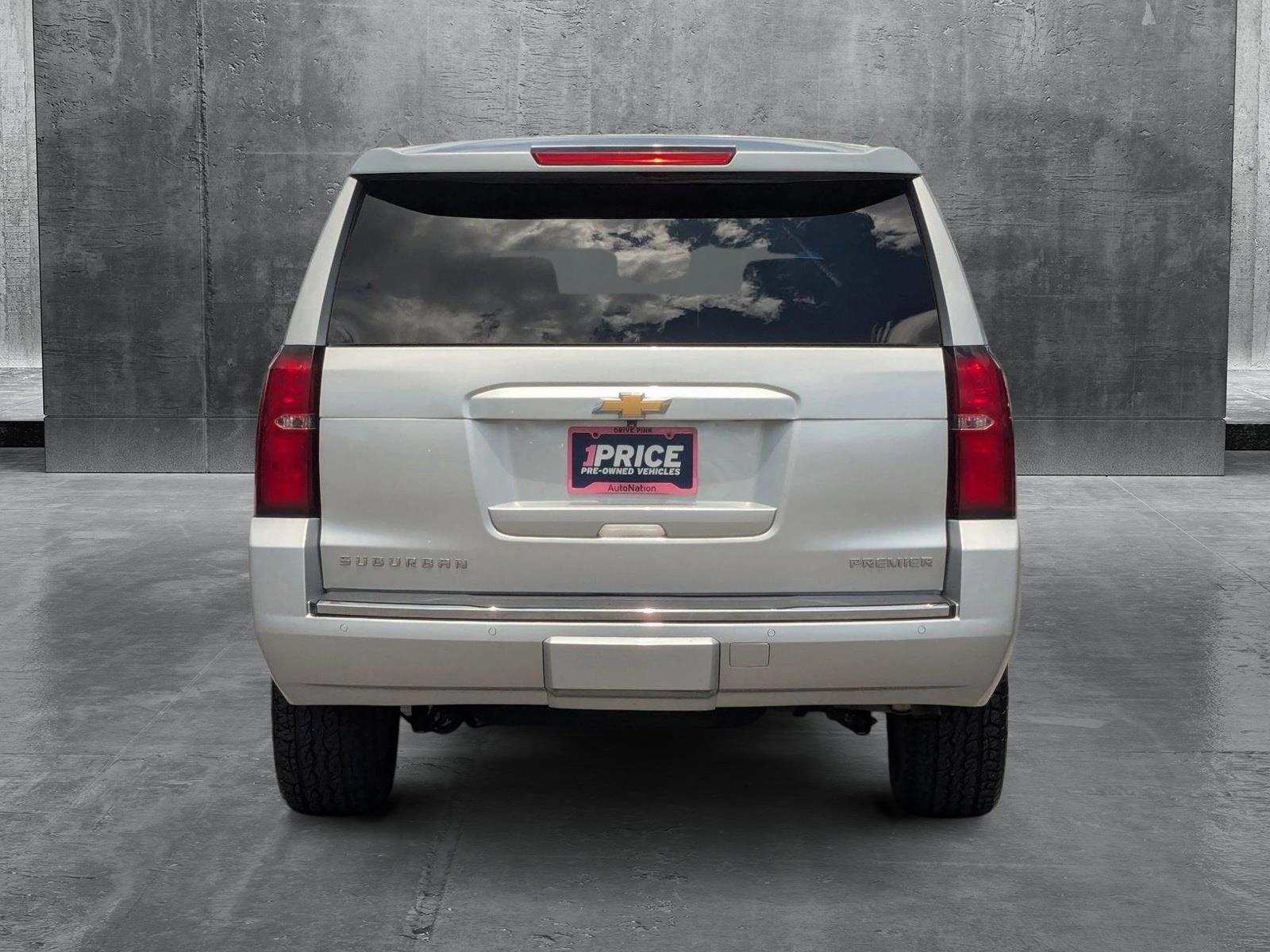 2020 Chevrolet Suburban Vehicle Photo in ORLANDO, FL 32812-3021