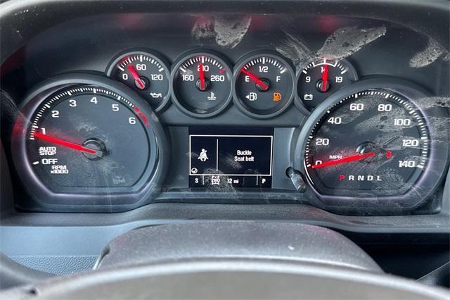 2025 GMC Sierra 1500 Vehicle Photo in ELK GROVE, CA 95757-8703