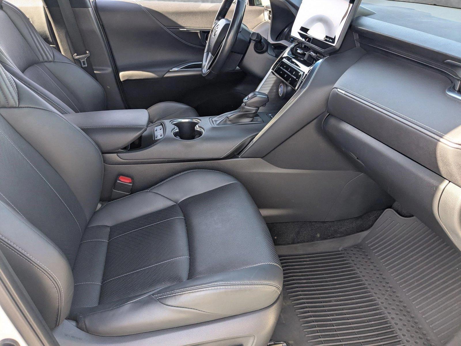 2021 Toyota Venza Vehicle Photo in Winter Park, FL 32792