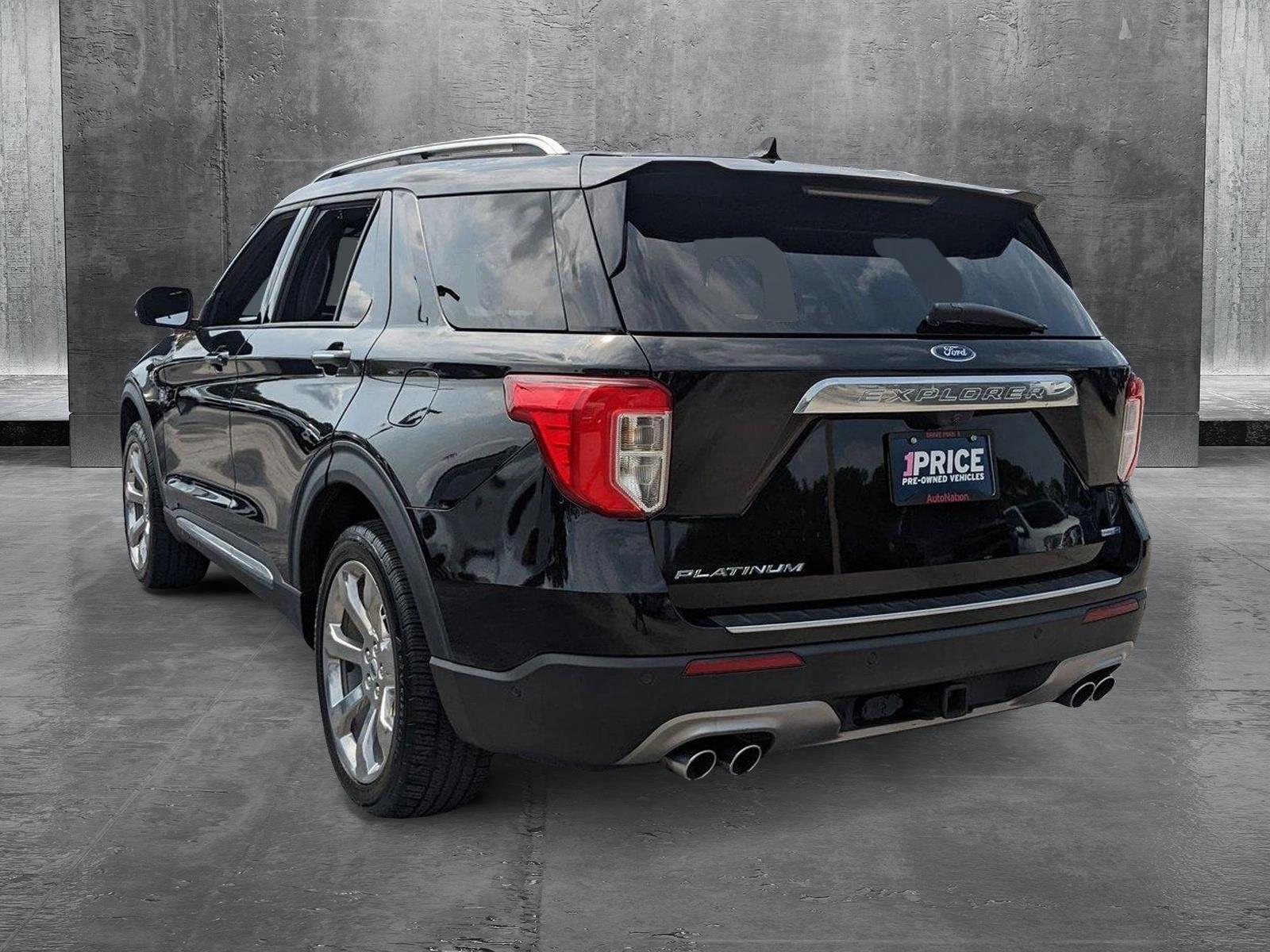 2020 Ford Explorer Vehicle Photo in Jacksonville, FL 32244