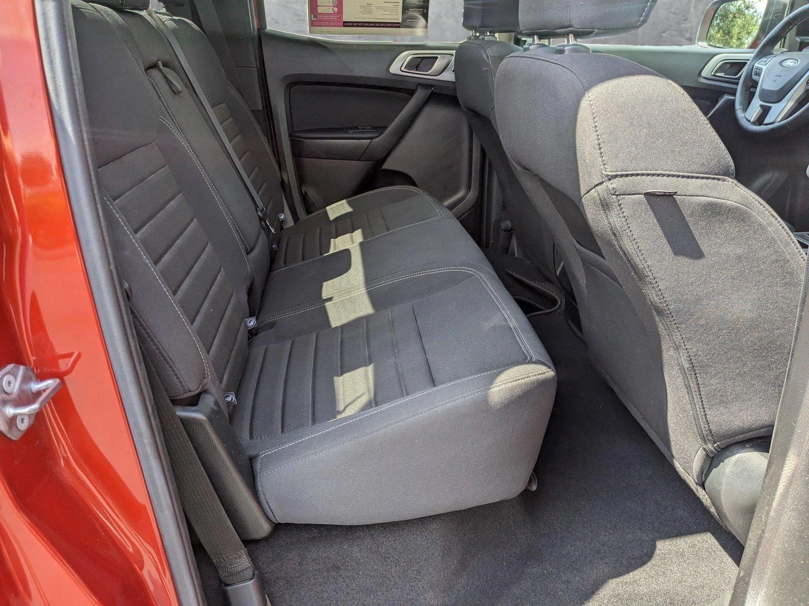 2022 Ford Ranger Vehicle Photo in ORLANDO, FL 32812-3021