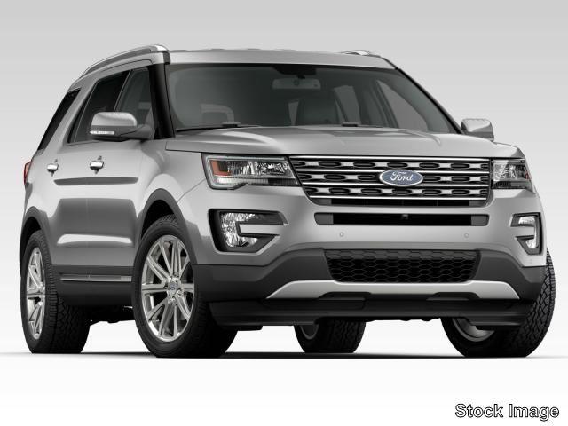 2018 Ford Explorer Vehicle Photo in TAMPA, FL 33612-3404