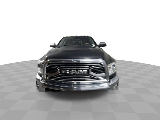 2018 Ram 3500 Vehicle Photo in GILBERT, AZ 85297-0402
