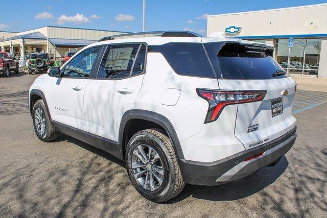 2025 Chevrolet Equinox Vehicle Photo in MILES CITY, MT 59301-5791