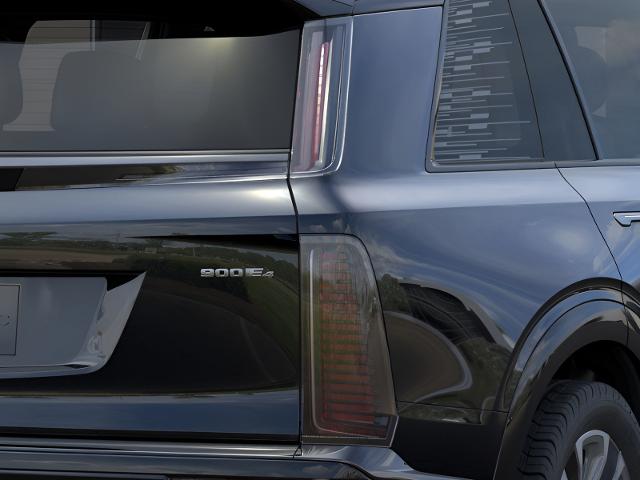 2026 Cadillac VISTIQ Vehicle Photo in MADISON, WI 53713-3220