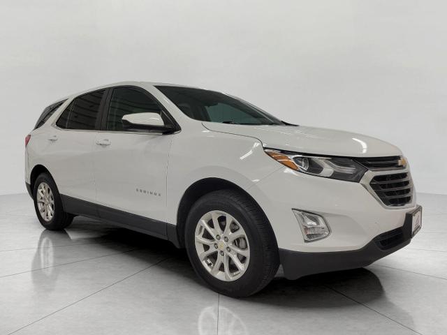2021 Chevrolet Equinox Vehicle Photo in NEENAH, WI 54956-2243