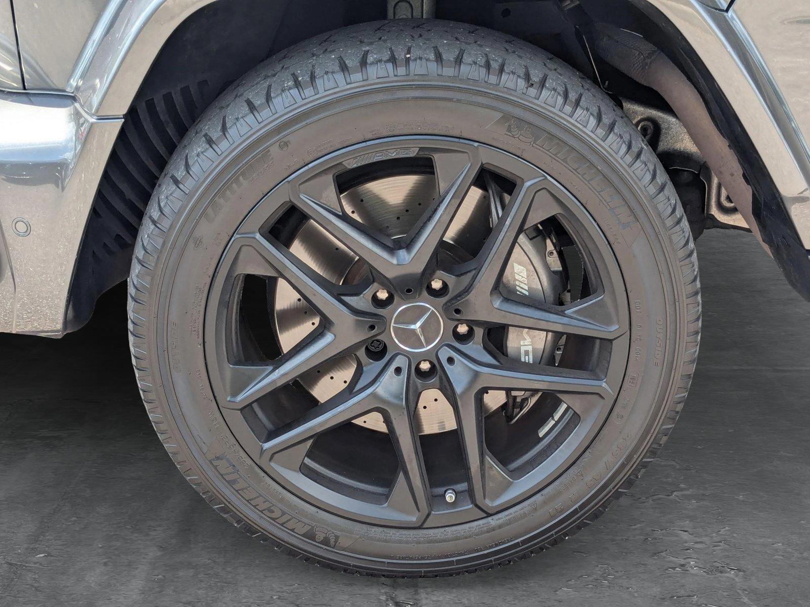 2021 Mercedes-Benz G-Class Vehicle Photo in Wesley Chapel, FL 33544