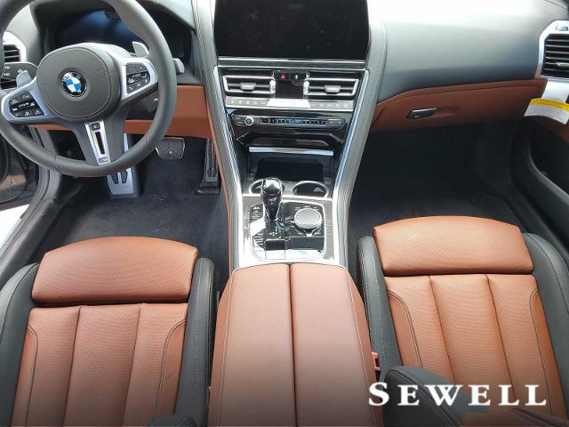 2025 BMW M850i xDrive Vehicle Photo in PLANO, TX 75024