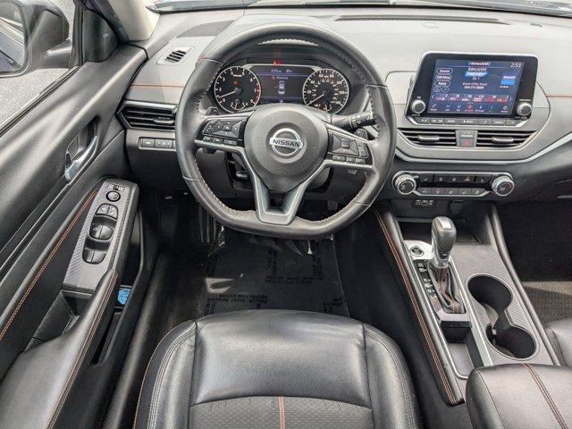 2021 Nissan Altima Vehicle Photo in BRUNSWICK, GA 31525-1881