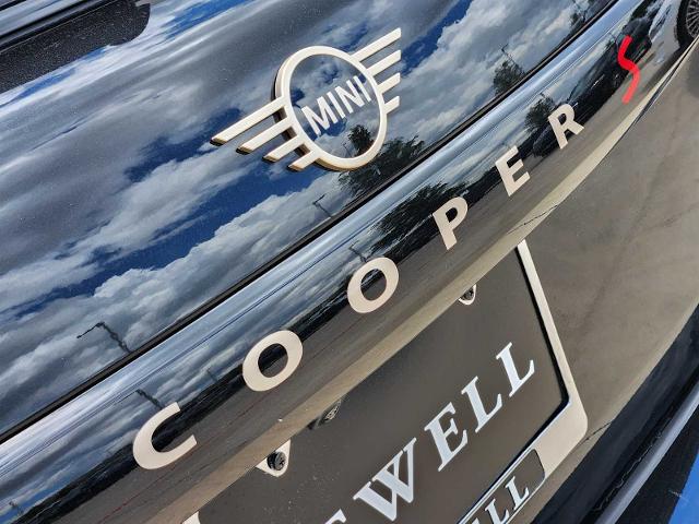 2025 MINI Cooper S Hardtop 4 Door Vehicle Photo in PLANO, TX 75024