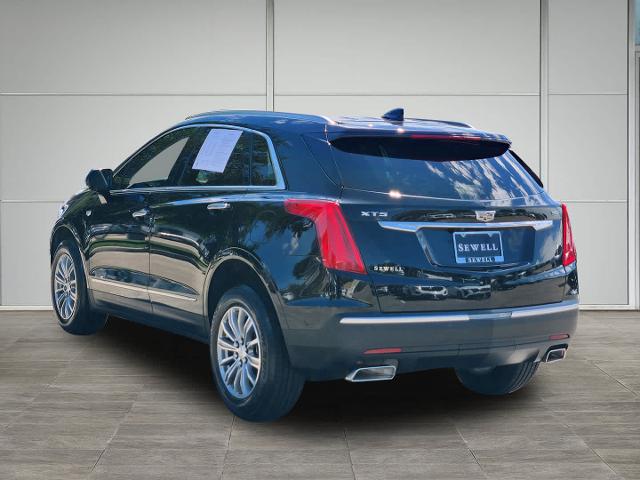 2018 Cadillac XT5 Vehicle Photo in HOUSTON, TX 77079