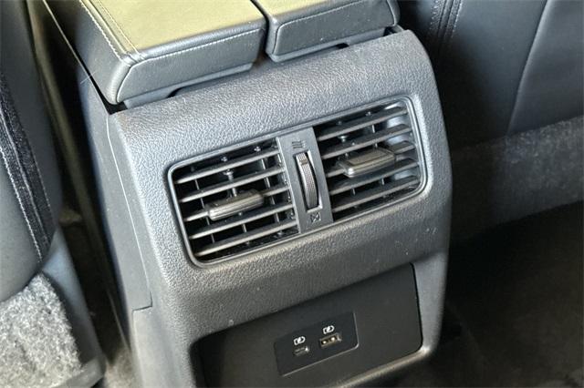 2022 Nissan Rogue Vehicle Photo in ELK GROVE, CA 95757-8703
