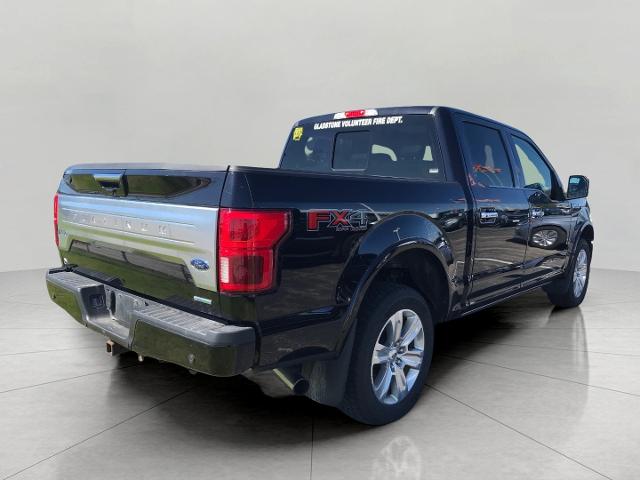 2019 Ford F-150 Vehicle Photo in GREEN BAY, WI 54303-3330