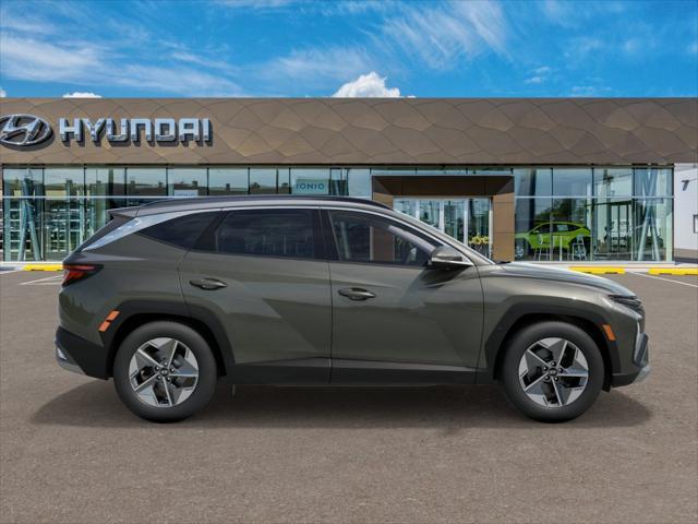 2025 Hyundai TUCSON Vehicle Photo in Peoria, IL 61615